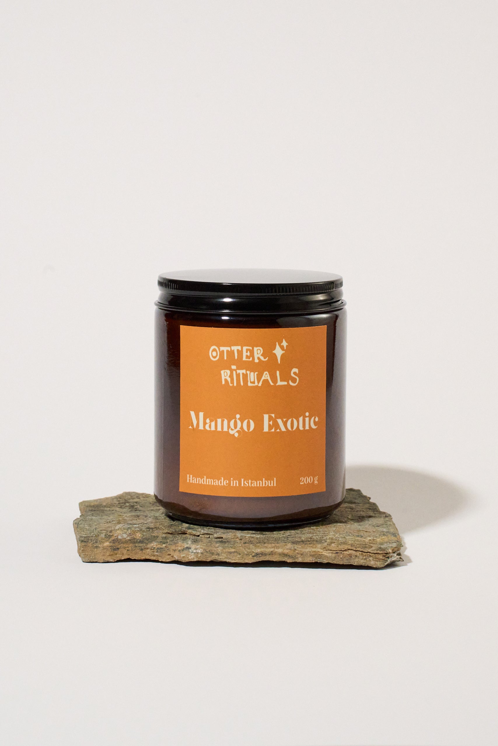 Mango Exotic 200 ml Soya Mumu