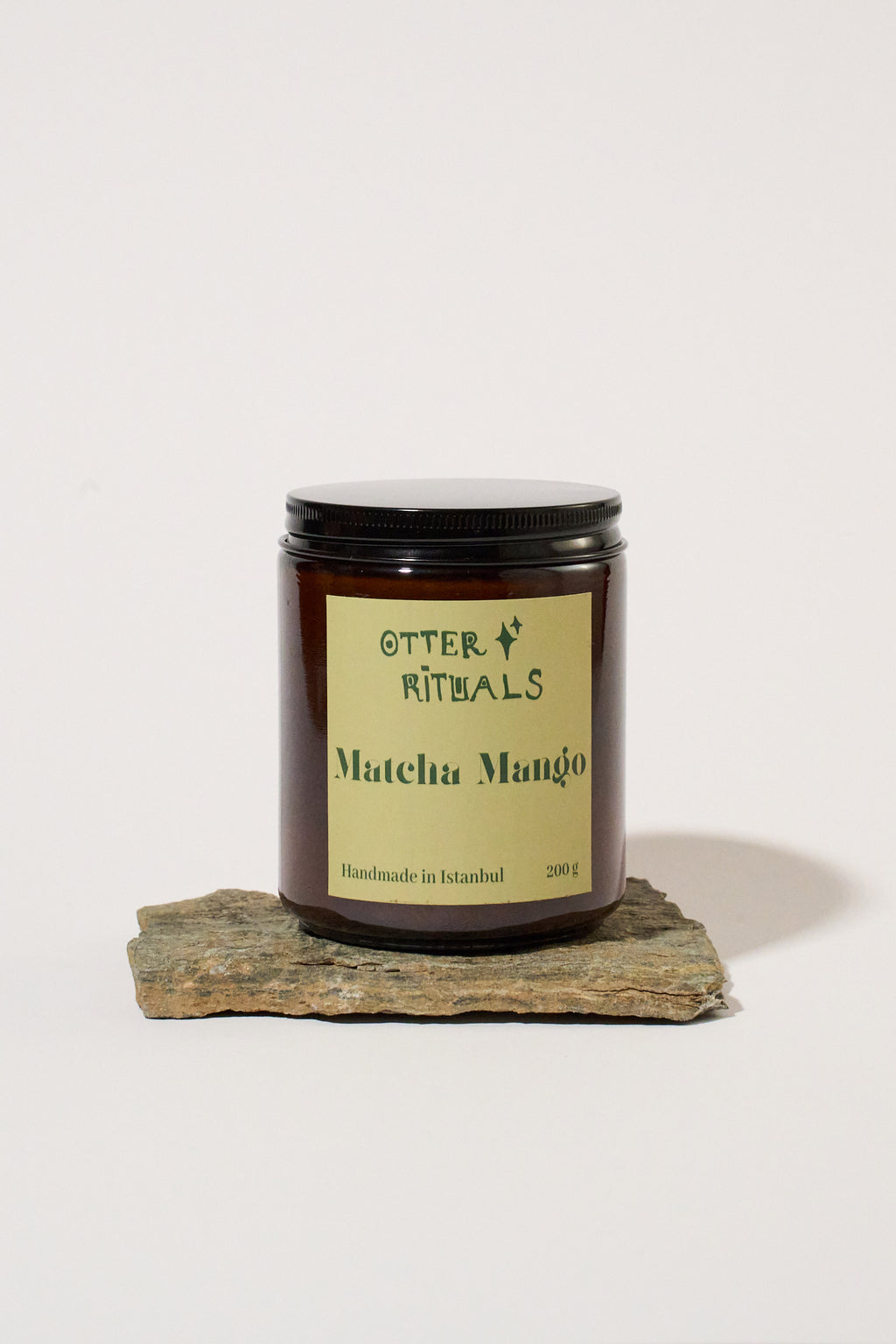 Matcha Mango 200 ml Soya Mumu