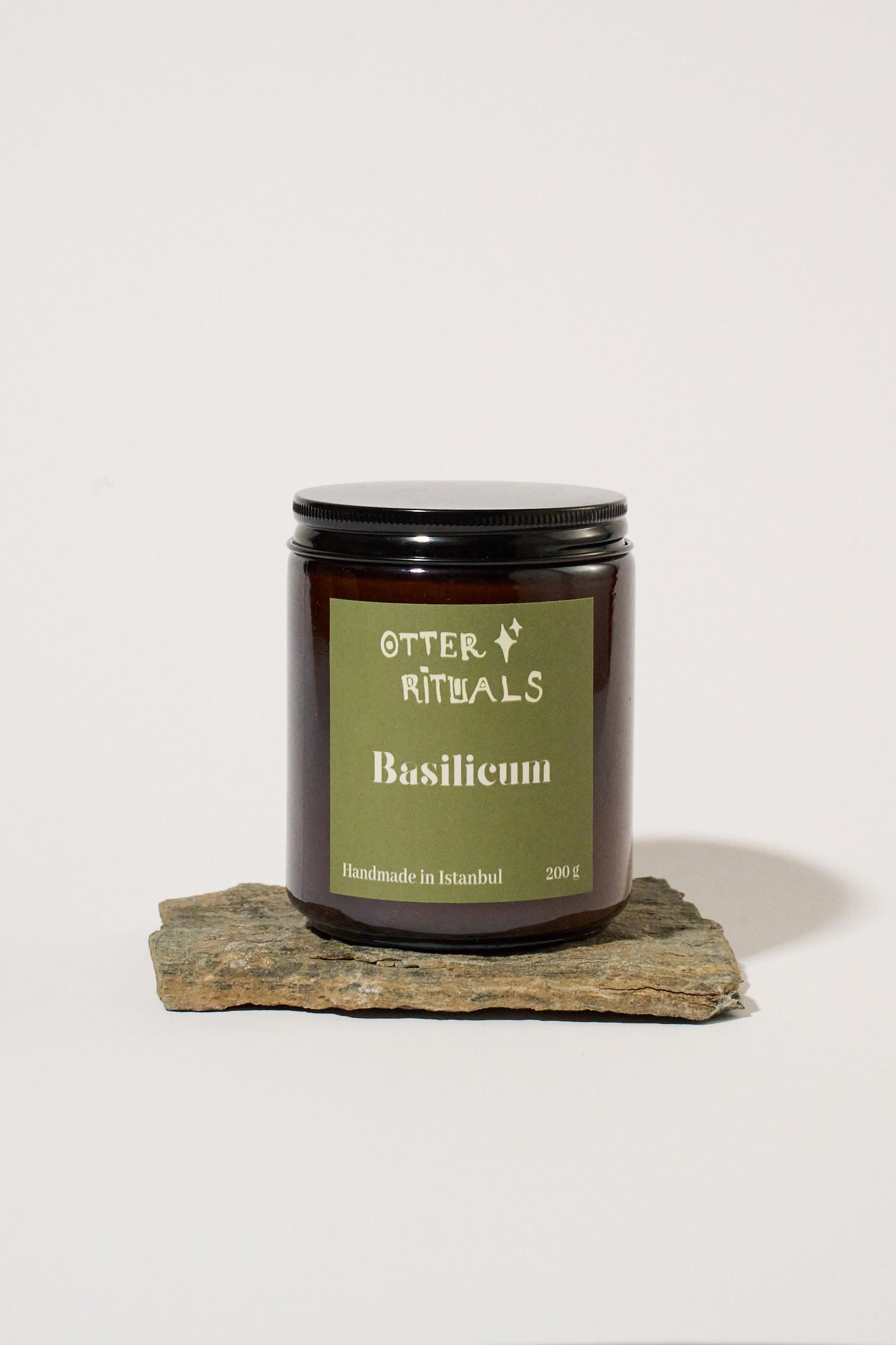 Basilicum 200 ml Soya Mumu