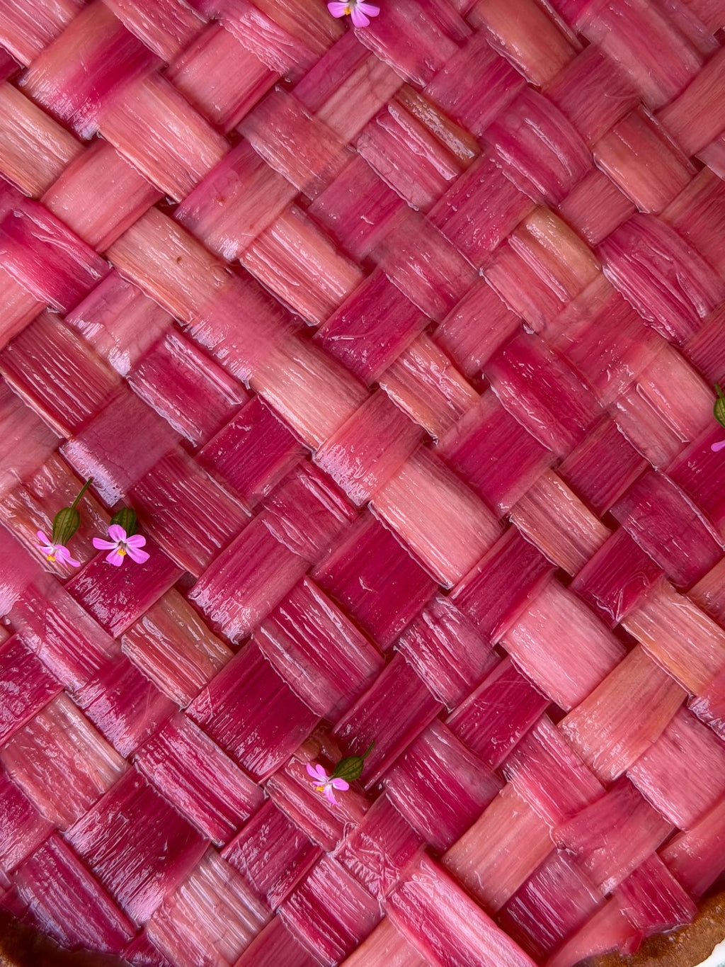 Rhubarb 100 ml Soya Mumu