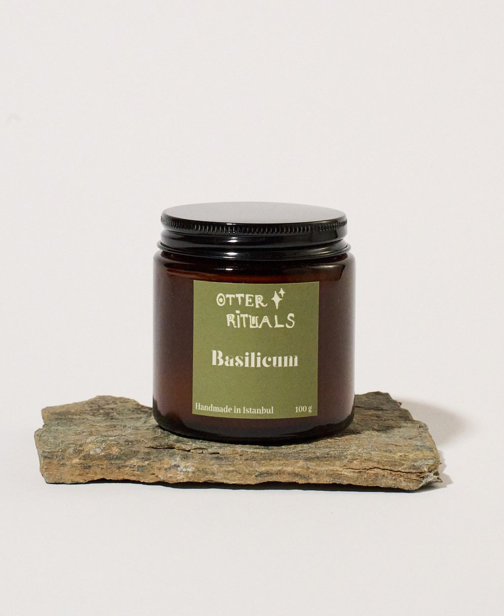 Basilicum 100 gr Soya Mumu