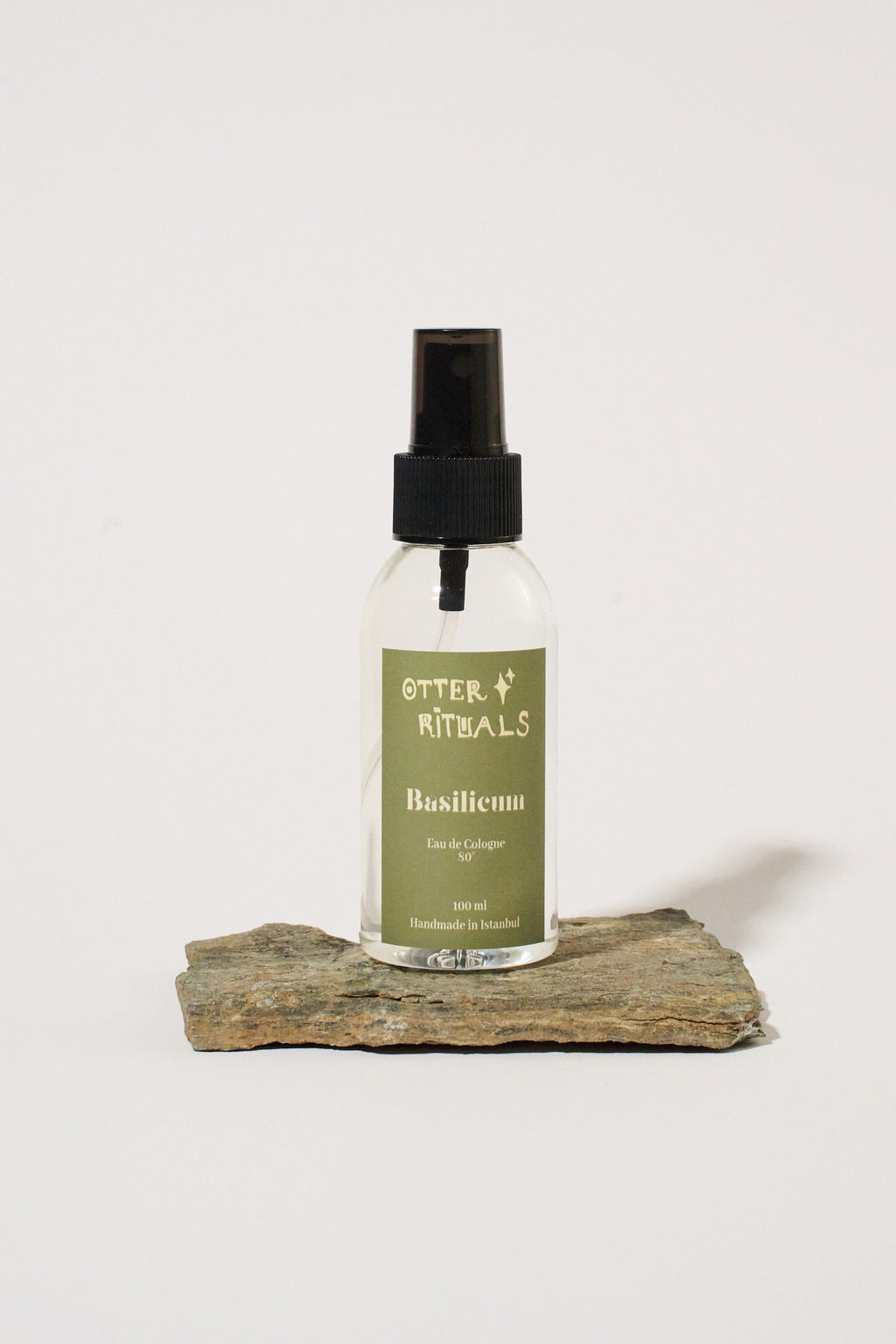 Basilicum Kolonya 100 ml