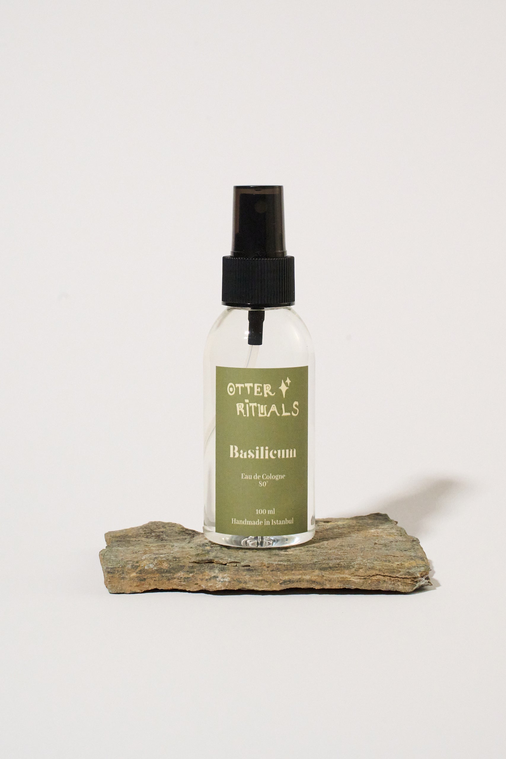 Basilicum Kolonya 100 ml